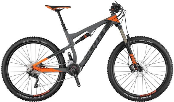 All Mountain Bike All Mountain Bike