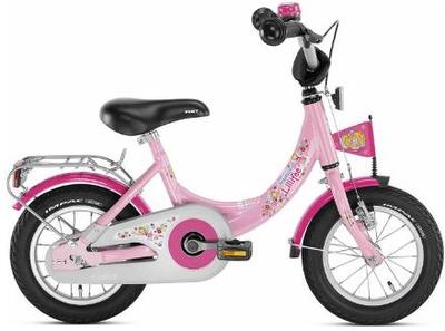 Kinderfahrrad 12 Lillifee