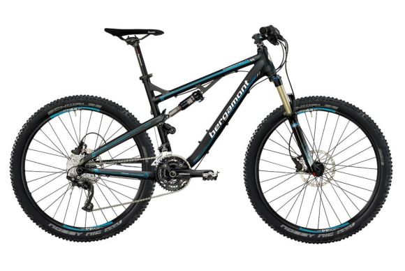 Bergamont Mountainbike