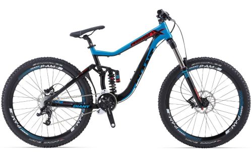 Giant Mountainbike (Reign SX)