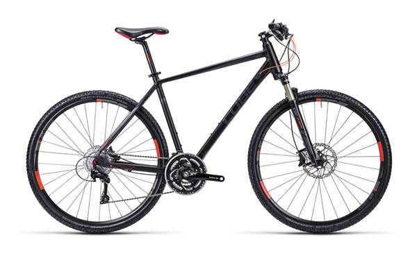 Cube Crossbike (Tonopah)