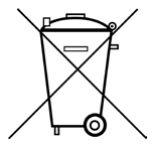 Batteriegesetz-Symbol