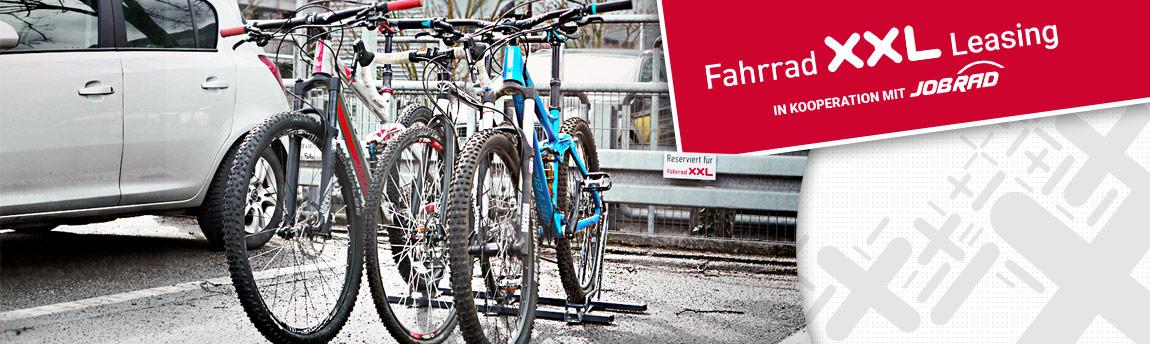 Jobrad bei Fahrrad XXL Franz in Mainz Fahrrad XXL