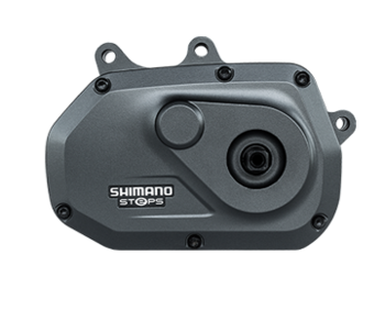 shimano steps motor