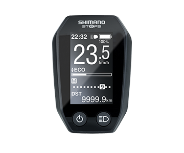 shimano steps E6010 Display 2018