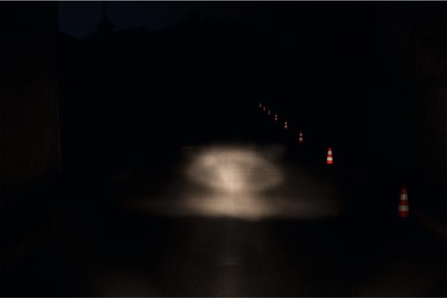 10 Lux Standardlicht