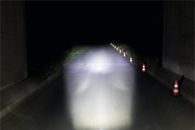 40 Lux LED Licht