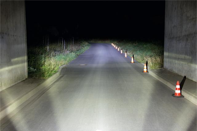 70 Lux LED-Licht