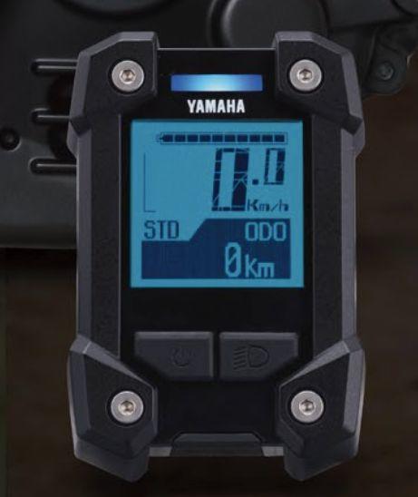 Yamaha PW-X Display Yamaha PW-X Display