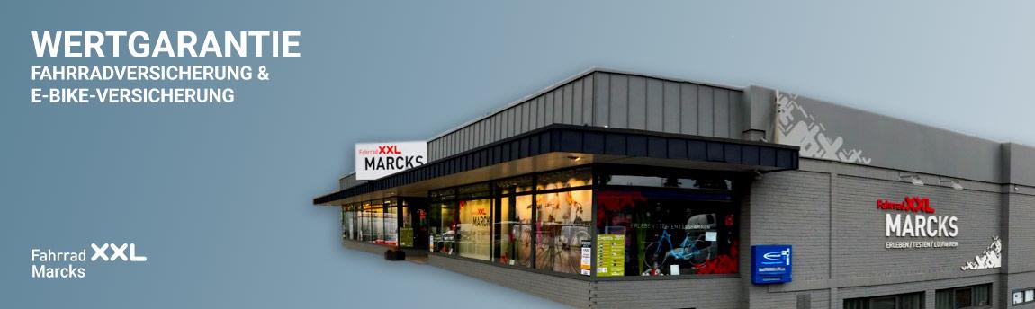 Fahrradversicherung Fahrrad XXL Marcks Fahrradversicherung Fahrrad XXL Marcks