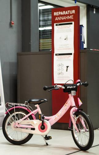 Kinderfahrrad Reparatur Kinderfahrrad Reparatur