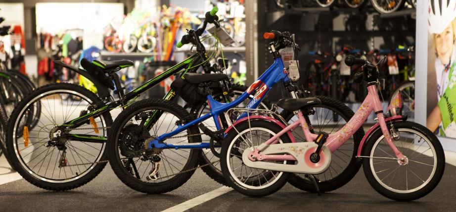 Kinderfahrrad Laufradgröße Kinderfahrrad: Die richtige Größe