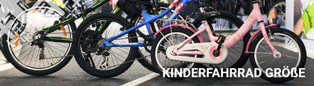 Kinderfahrrad Größe Kinderfahrrad Größe