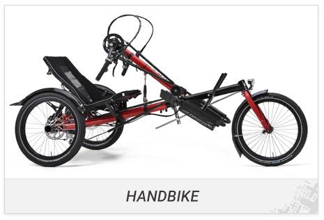 Handbike Handbike
