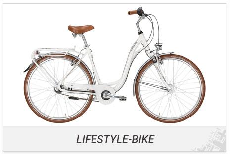 Lifestyle-Bike Lifestyle-Bike