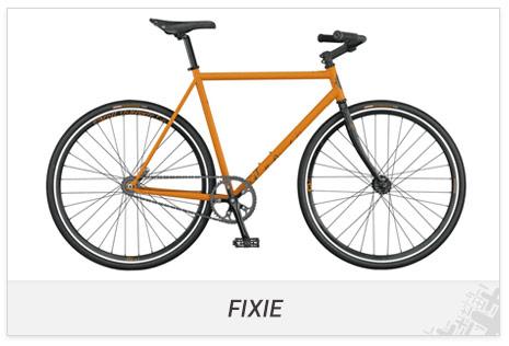 Fixie Fixie