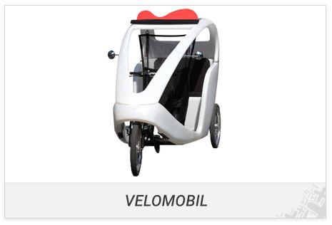 Velomobil Velomobil