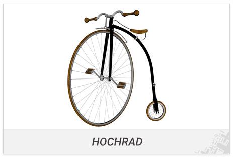 Hochrad Hochrad