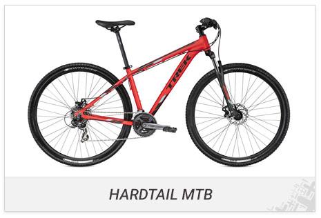 Hardtail MTB Hardteil MTB