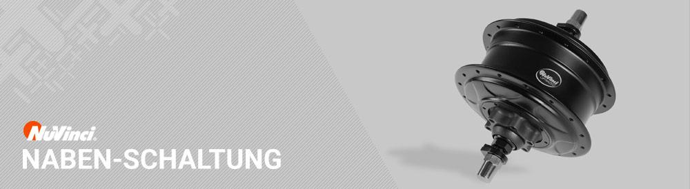 NuVinci Naben-Schaltung NuVinci Naben-Schaltung