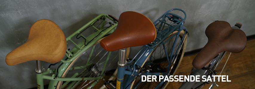 Citybike Sattel Citybike Sattel