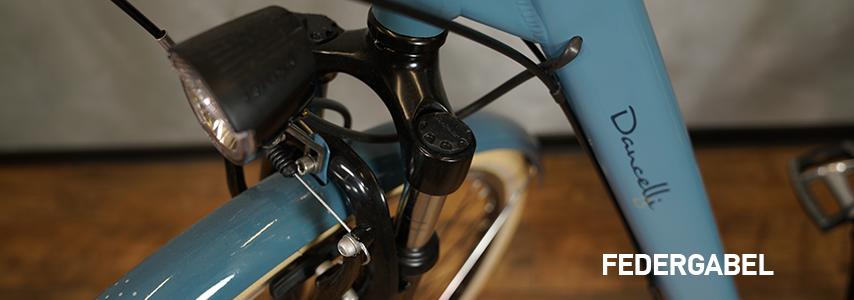 Citybike Federgabel Citybike Federgabel