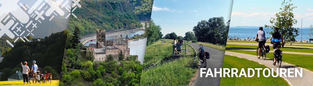 Fahrradtouren in Deutschland Fahrradtouren