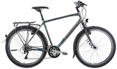 Trekkingrad mit 26 Zoll Trekkingrad mit 26 Zoll