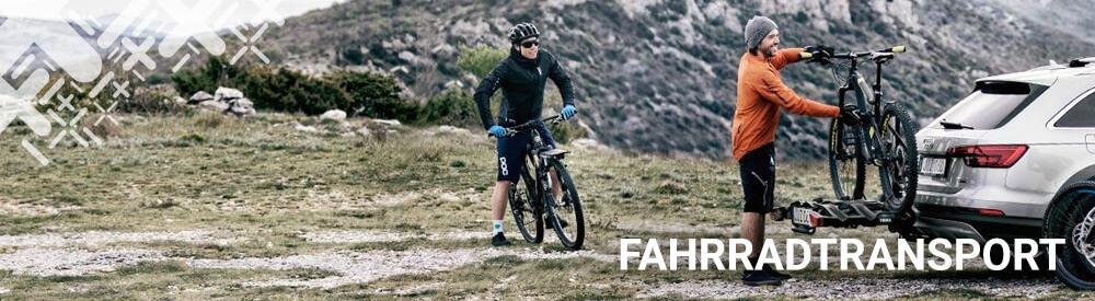 Fahrradtransport Fahrradtransport