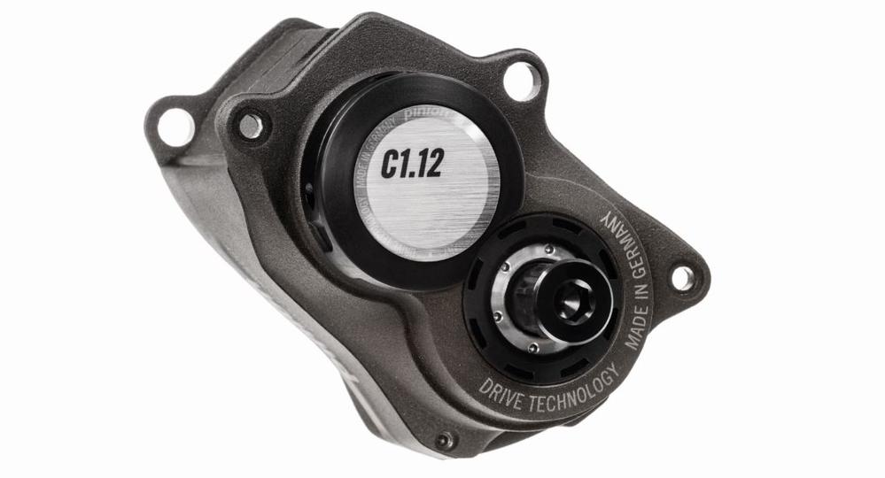 Pinion C1.12