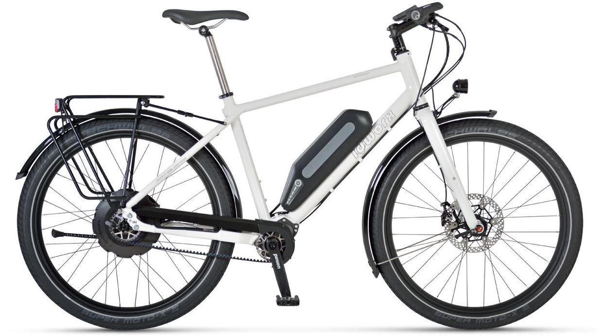 Pinion Getriebe am E-Bike Pinion Getriebe am E-Bike