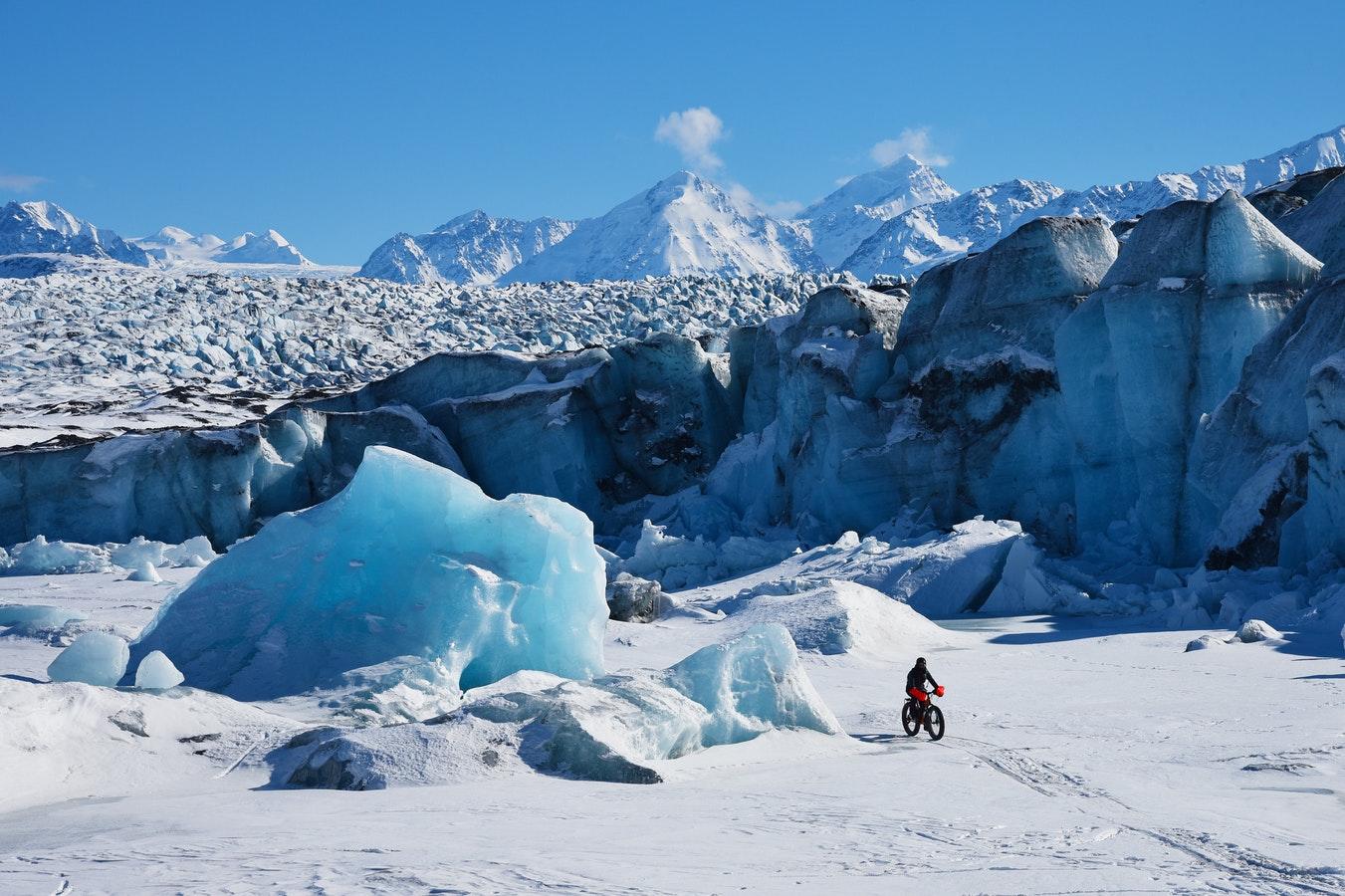 Vielseitiger Einsatzbereich mit dem Fatbike Fatbike Einsatzbereich