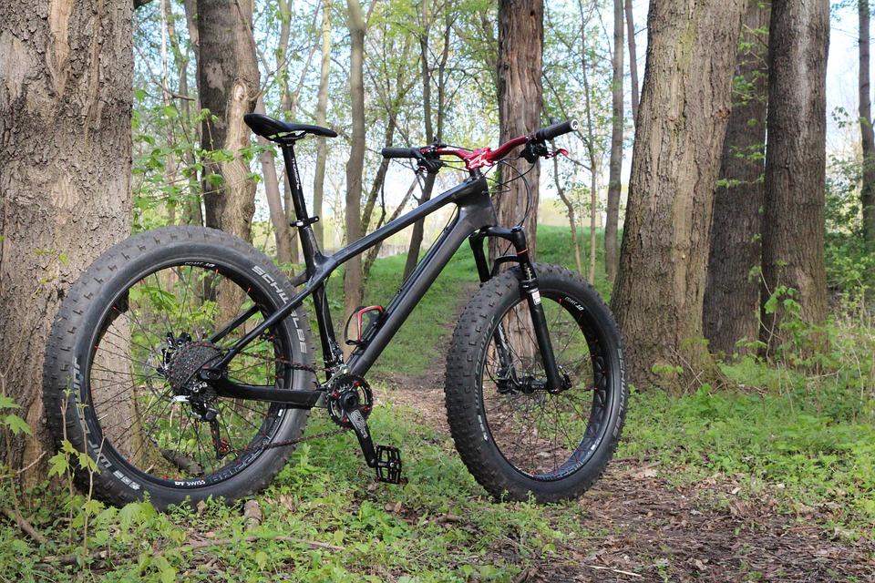 Fatbike - mit oder ohne Federgabel? Fatbike Federgabel