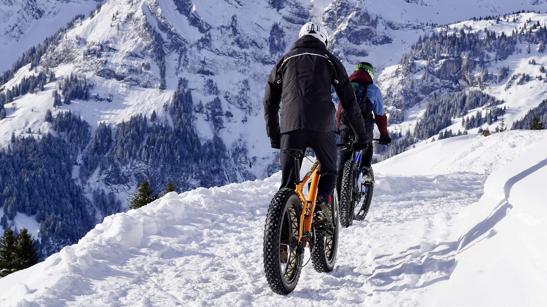 Ist ein Fatbike schwieriger zu fahren?