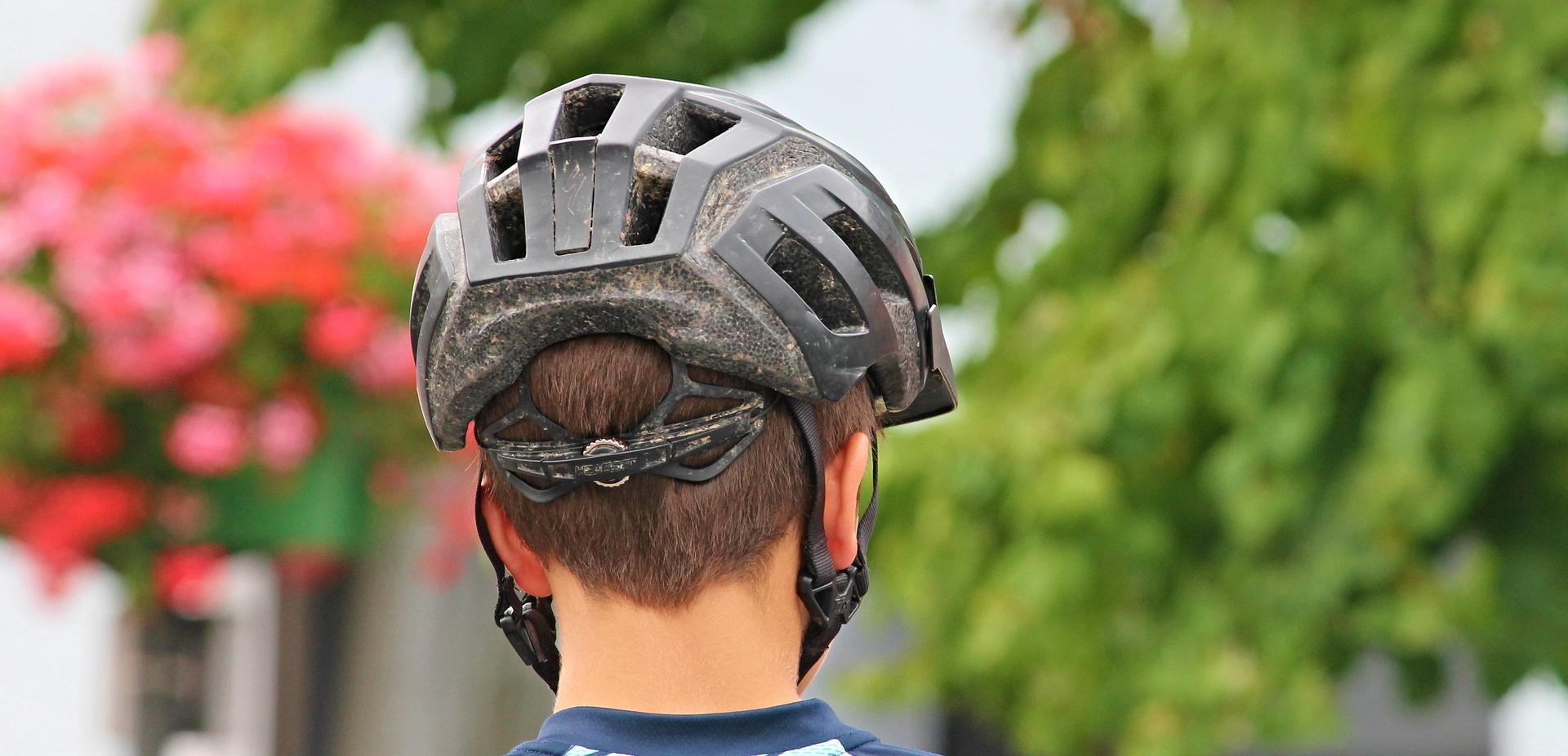Den passenden Fahrradhelm finden Den passenden Fahrradhelm finden