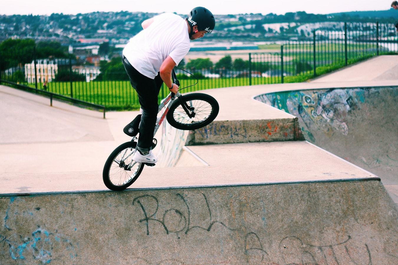 BMX-Helm BMX-Helm