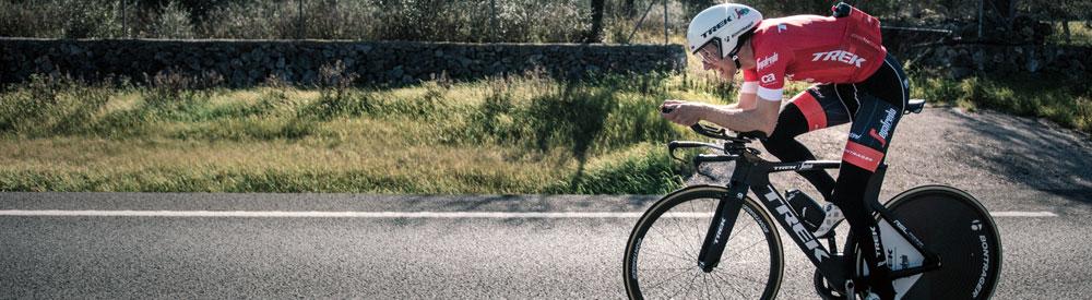 Mehr Aerodynamik auf dem Rennrad - Tipps und Tricks Mehr Aerodynamik auf dem Rennrad - Tipps und Tricks