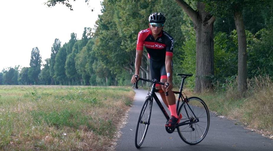 Rennrad Fahrtechniktraining Rennrad Fahrtechniktraining
