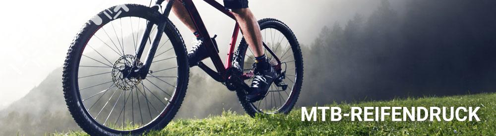 MTB Reifendruck MTB Reifendruck