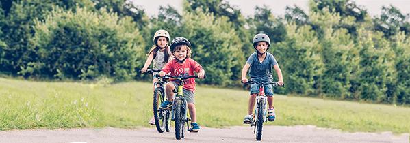 XXL Beratung Kinderfahrrad