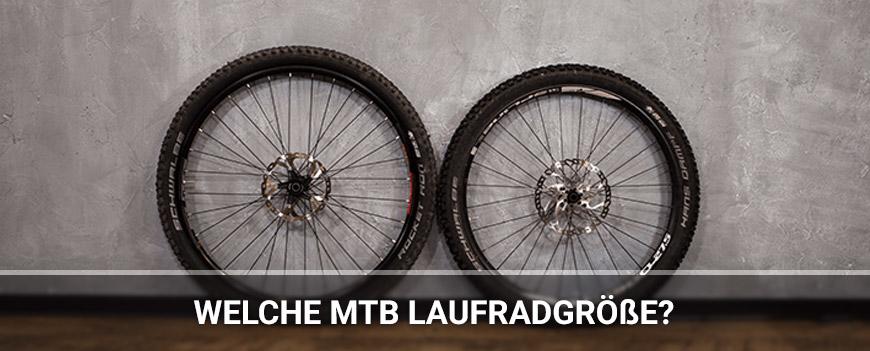 Was ist der richtige Reifendruck beim Mountainbike