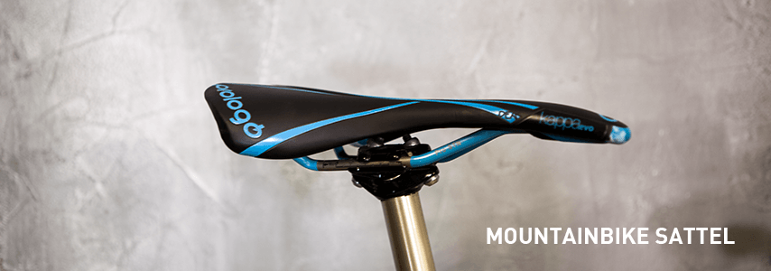 Mountainbike Sattel Mountainbike Sattel Beratung