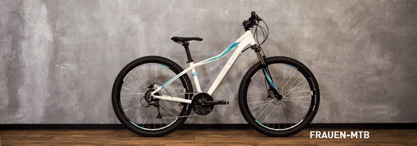 Frauen MTB MTB Beratung: Frauen MTB