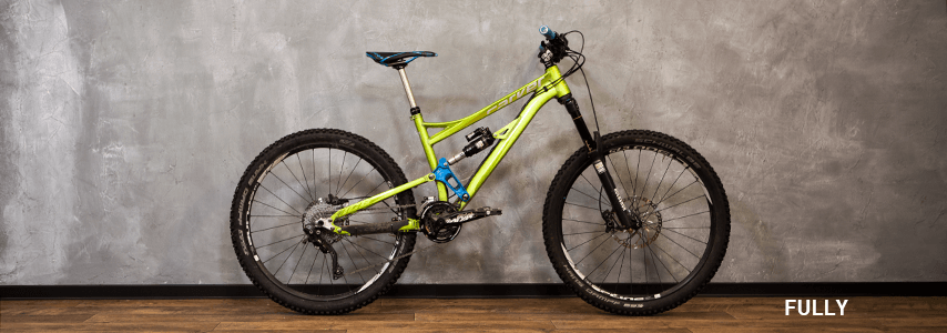 MTB Beratung: Fully MTB Beratung: Fully
