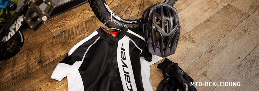 MTB Bekleidung MTB Beratung: MTB Bekleidung