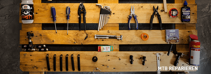 MTB Reparieren MTB Beratung: MTB Reparieren