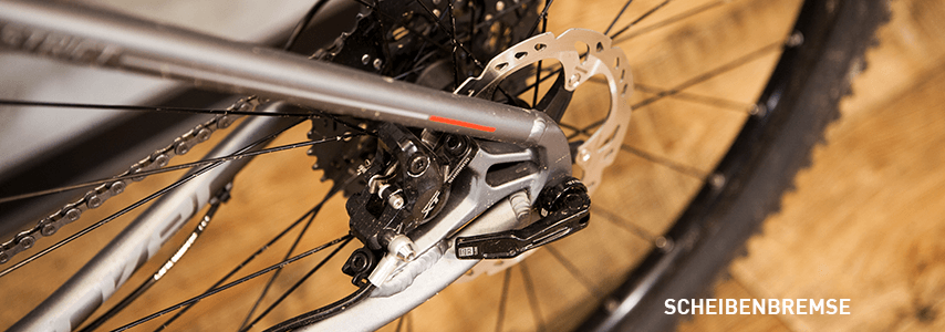 Scheibenbremse MTB Beratung: Scheibenbremse