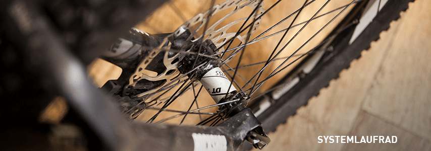 Systemlaufrad MTB Beratung: Systemlaufrad