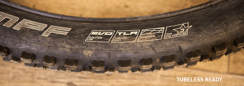 Tubeless Reifen MTB Beratung: Tubeless