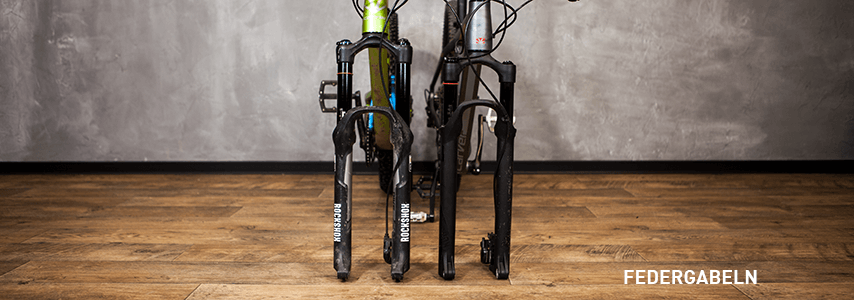 Welche Federgabel? MTB Beratung: Welche Federgabel?